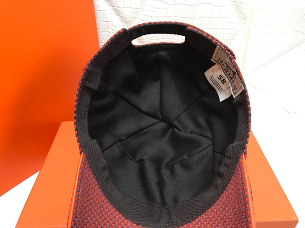 ブランド帽子細部ディテール